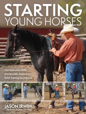 cover image of Starting Young Horses